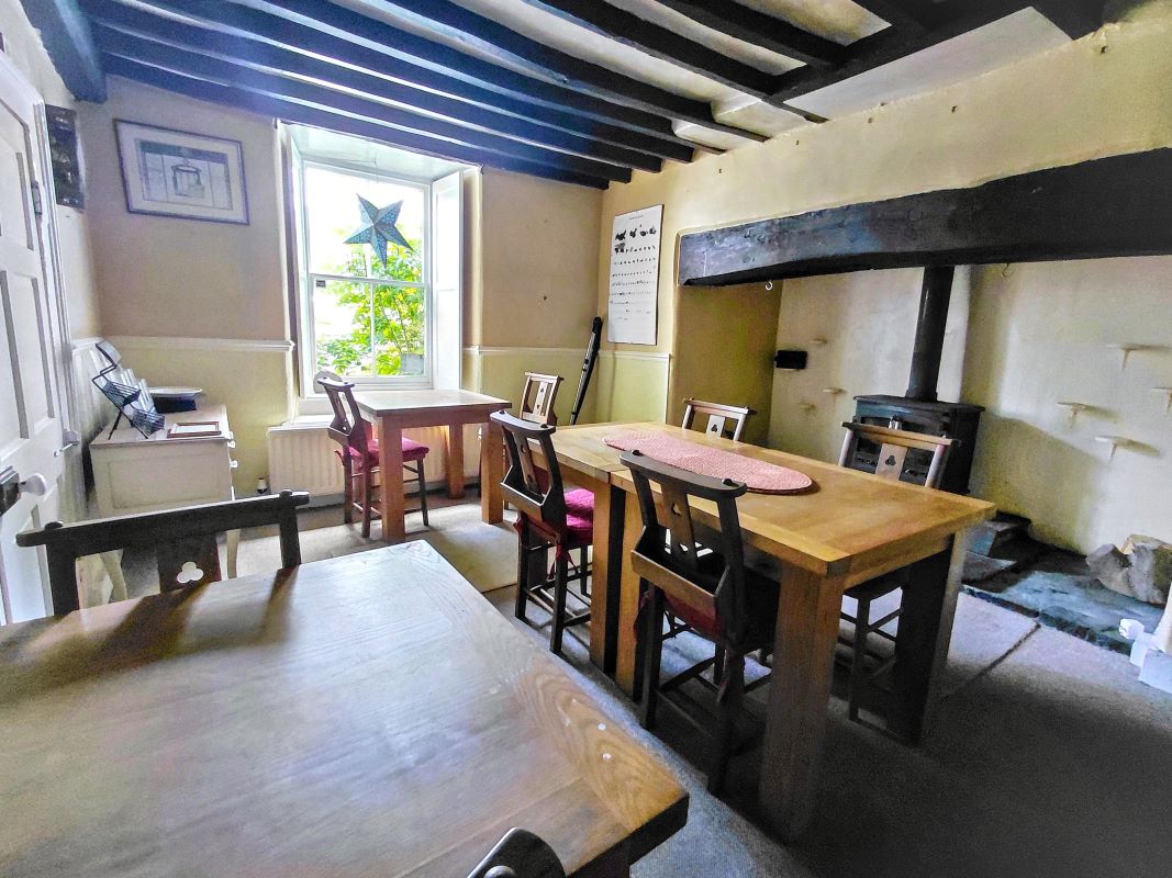 Star House Ty Seren Meyrick Street, Ty Seren, Dolgellau, Gwynedd, LL40 1LN