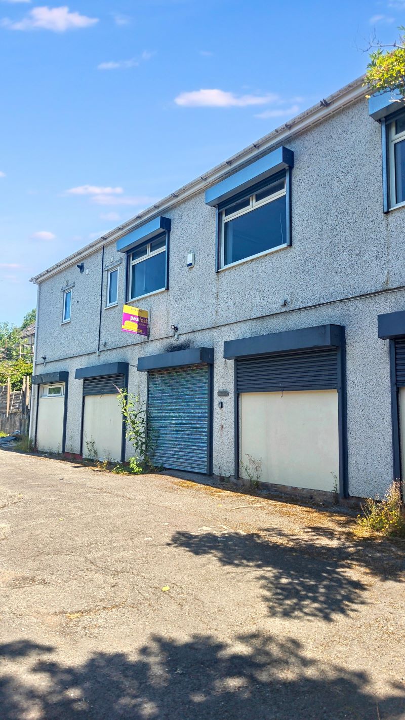 Ty Seren Wesley Place, Merthyr Tydfil, Mid Glamorgan, CF48 4RS
