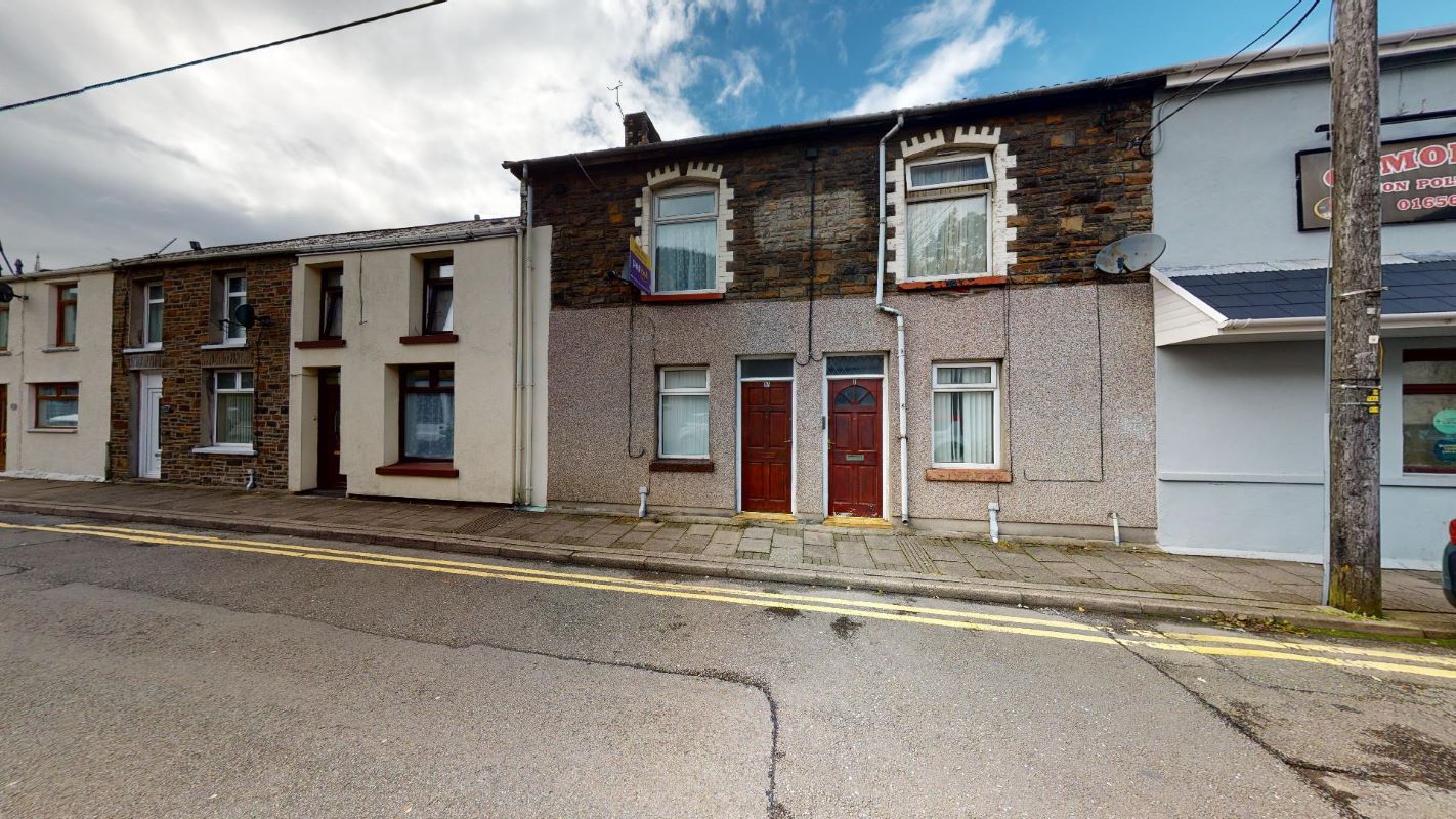 High Street, Ogmore Vale, Bridgend, CF32 7AD Online Auctions