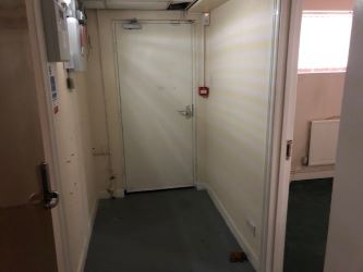 Annexe to the rear of 95 Broadway, Pontypridd, CF37 1BE