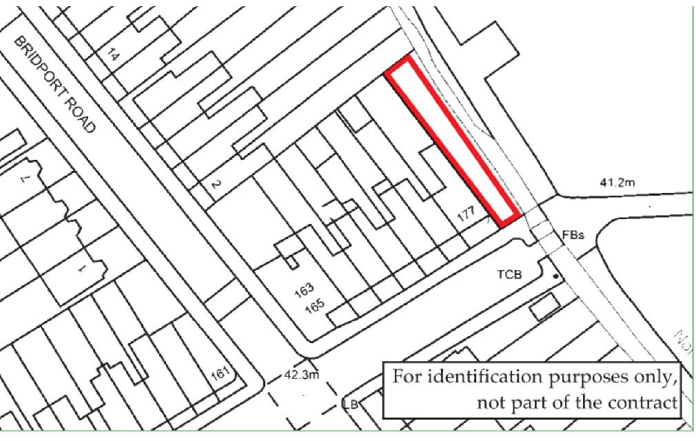 Land Adjacent to, 177 Winterbourne Road, Thornton Heath, Surrey, CR7 7QZ