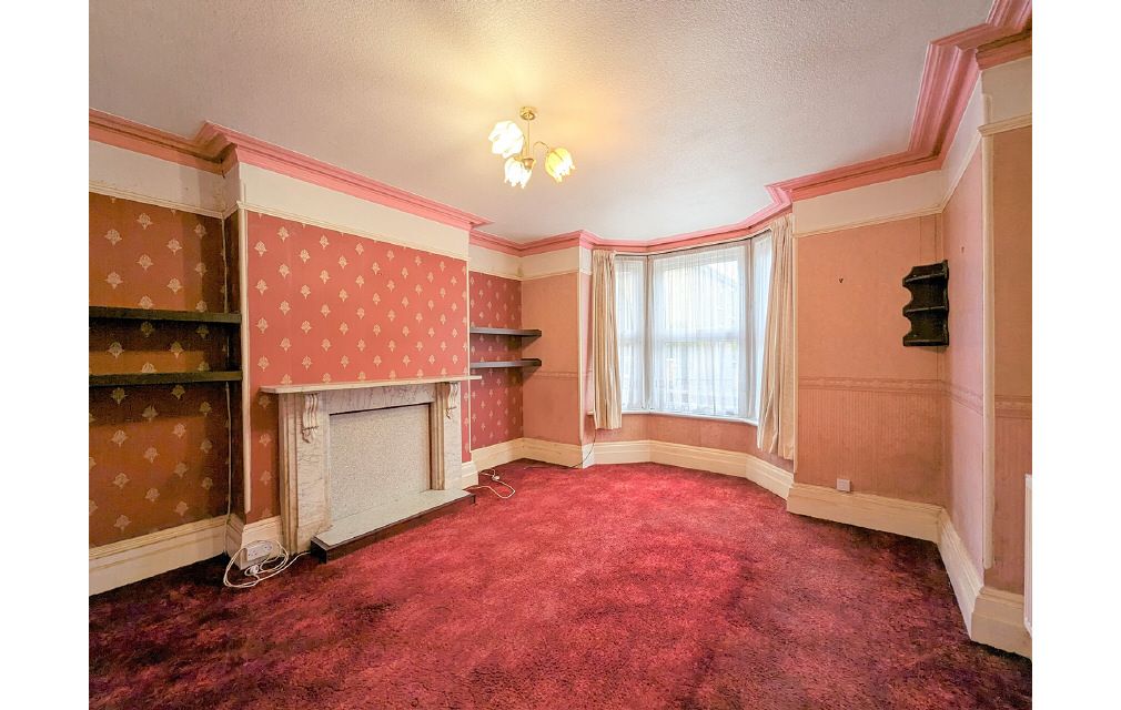 117 Alma Road, Southampton, Hampshire, SO14 6UY