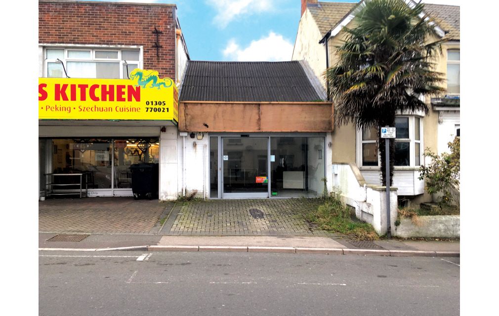 159 Abbotsbury Road, Weymouth, Dorset, DT4 0JX