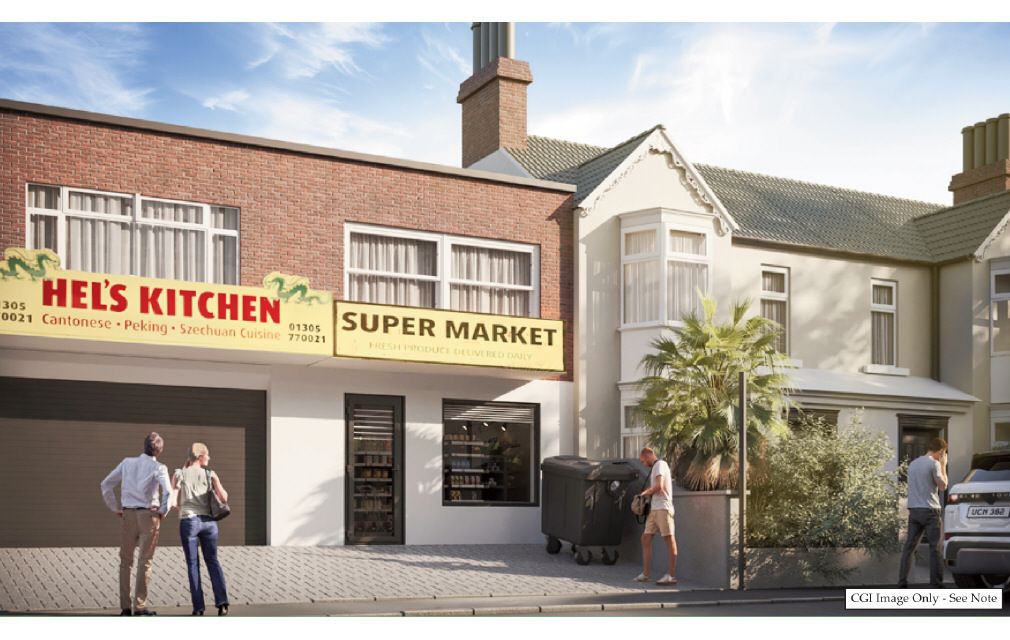 159 Abbotsbury Road, Weymouth, Dorset, DT4 0JX