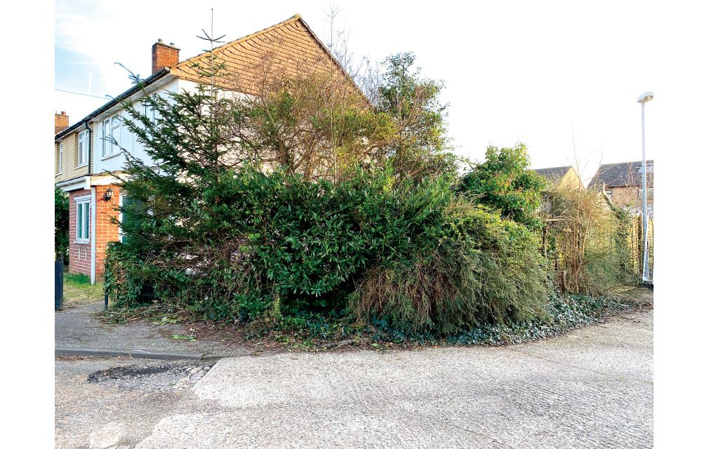 Garage & Land adjacent to, 38 Macaulay Avenue, Great Shelford, Cambridge, Cambridgeshire, CB22 5AE