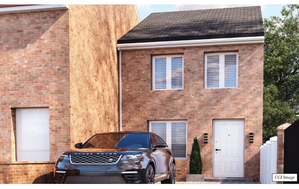 Land Adjacent to, 177 Winterbourne Road, Thornton Heath, Surrey, CR7 7QZ