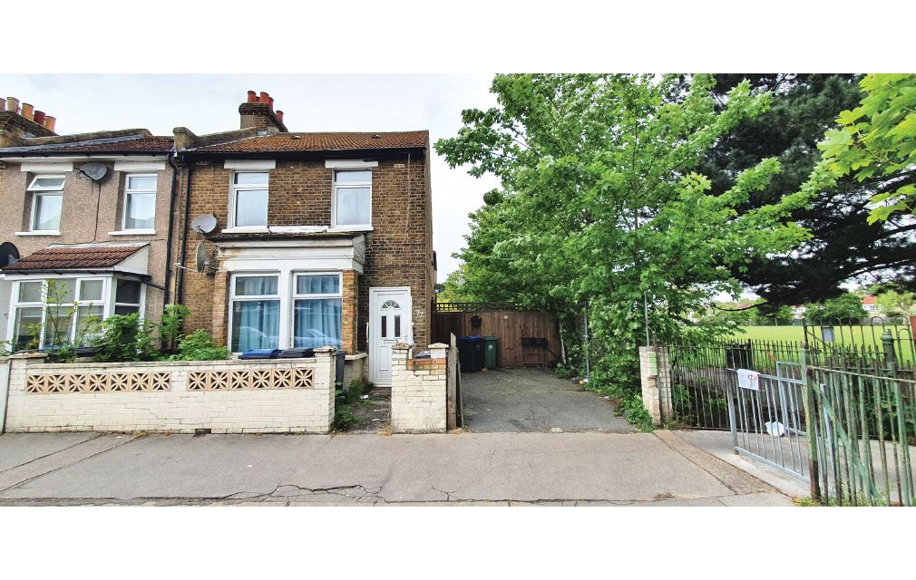 Land Adjacent to, 177 Winterbourne Road, Thornton Heath, Surrey, CR7 7QZ