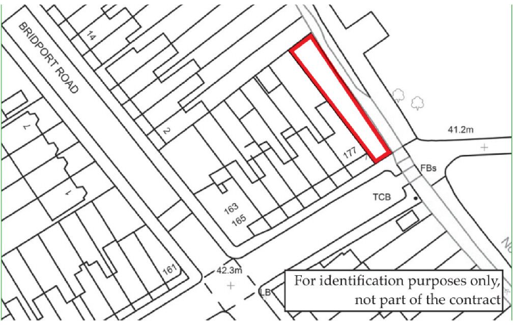 Land Adjacent to, 177 Winterbourne Road, Thornton Heath, Surrey, CR7 7QZ