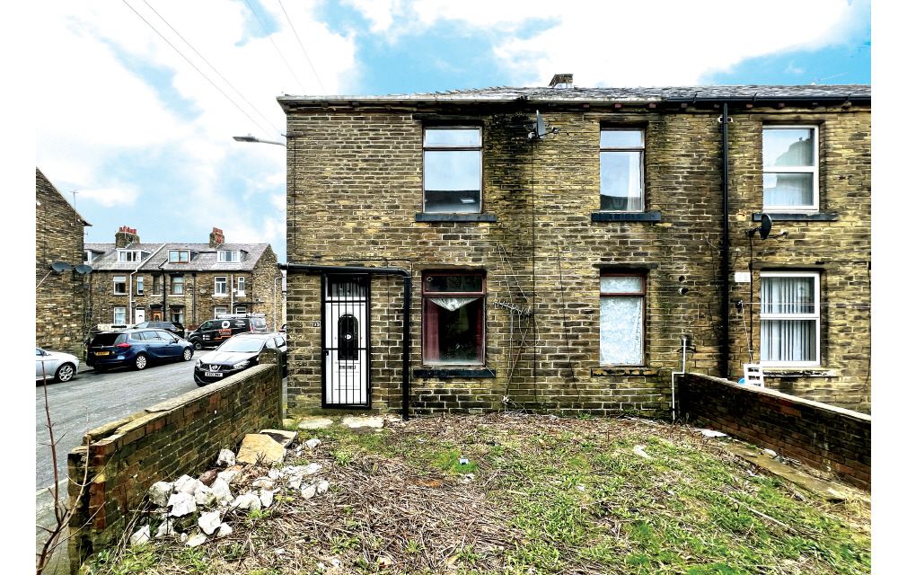 29 Chellow Street, Bradford, West Yorkshire, BD5 9QG