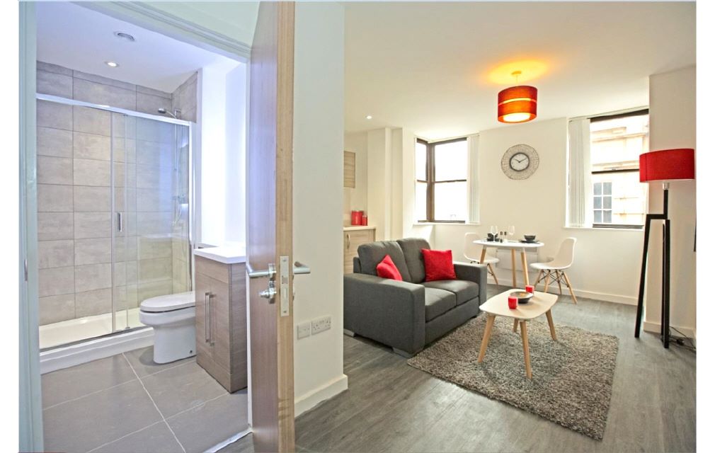 Apartment 25, Regent House, 11 Regent Street, Barnsley, South Yorkshire, S70 2AT