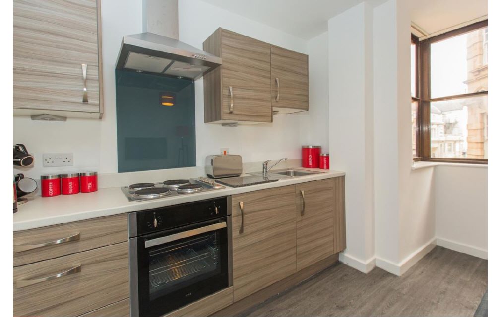 Apartment 25, Regent House, 11 Regent Street, Barnsley, South Yorkshire, S70 2AT