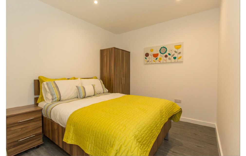 Apartment 25, Regent House, 11 Regent Street, Barnsley, South Yorkshire, S70 2AT