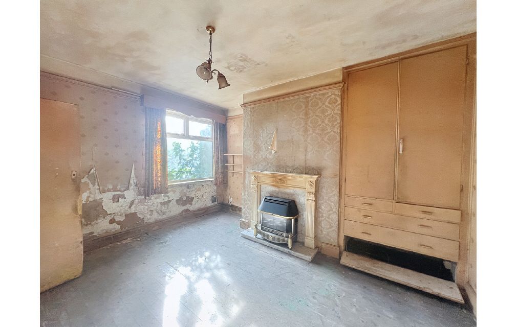 39 Princes Street, Mansfield, Nottinghamshire, NG18 5SL