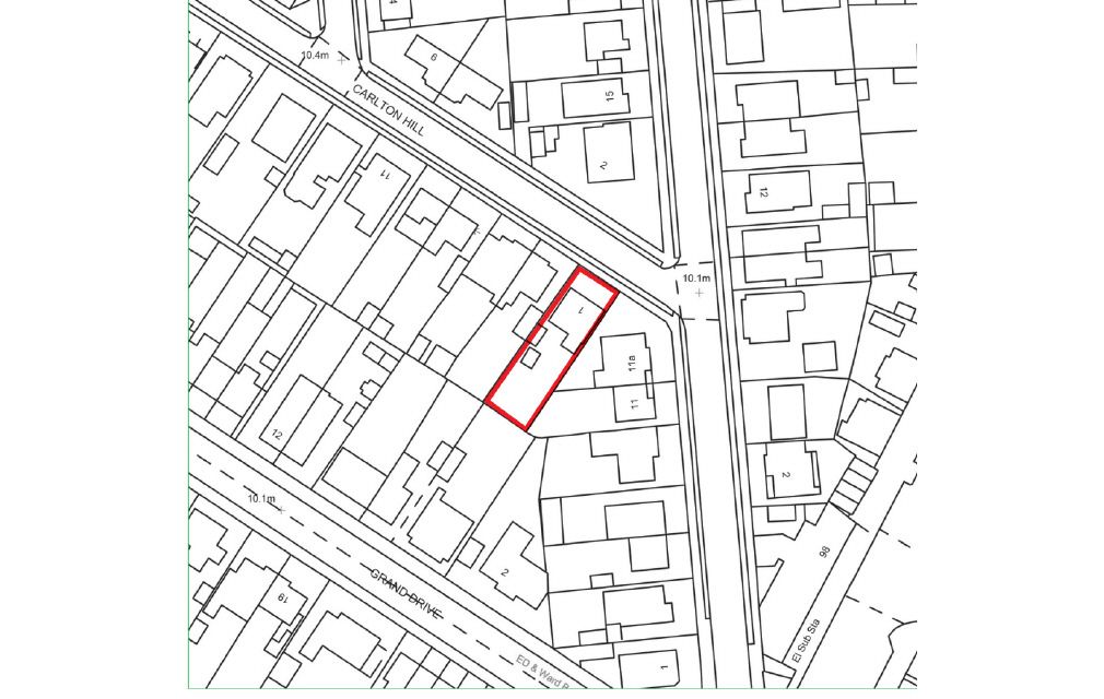 1 Carlton Hill, Herne Bay, Kent, CT6 8HL