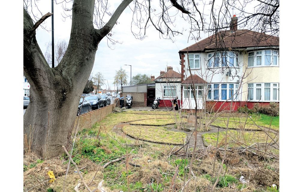 Land Adjacent to, 291 Nightingale Road, London, N9 8QL