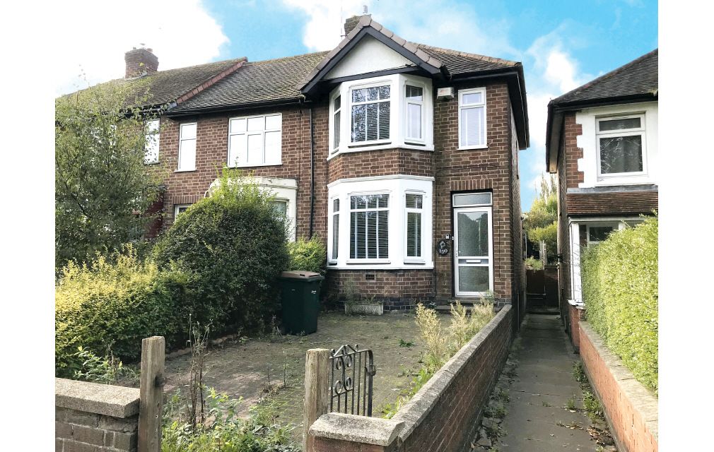 150 London Road, Coventry, West Midlands, CV3 4BW