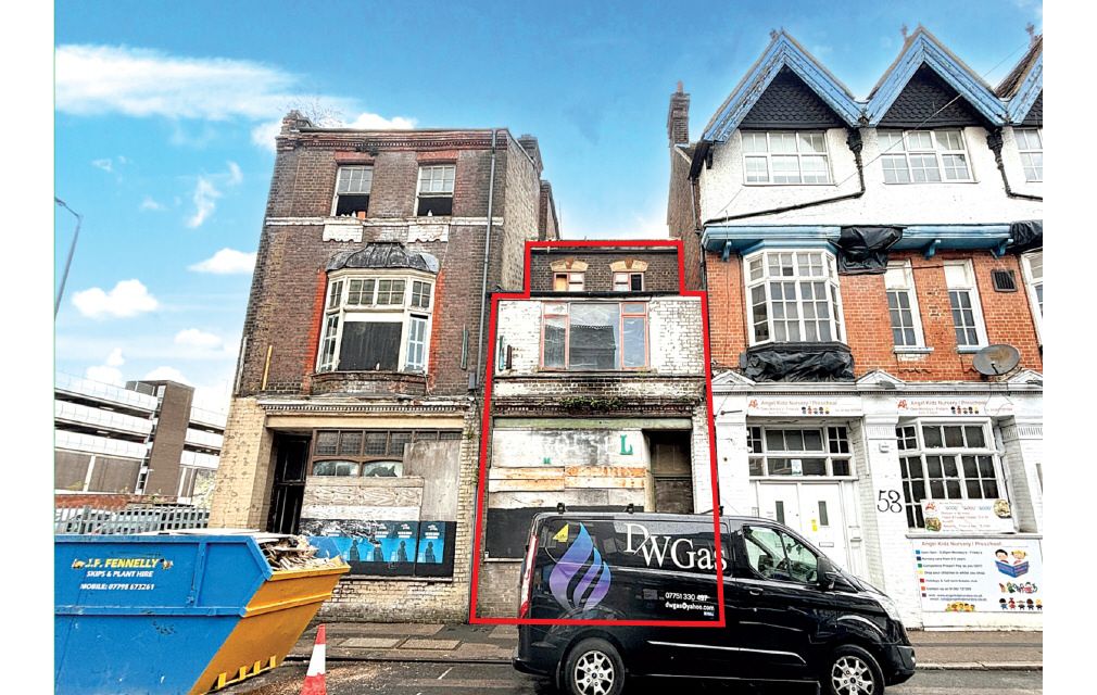 51 Cheapside, Luton, Bedfordshire, LU1 2HN