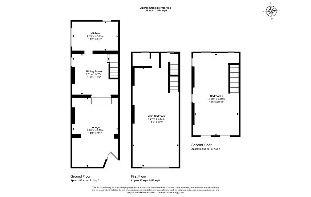 51 Cheapside, Luton, Bedfordshire, LU1 2HN