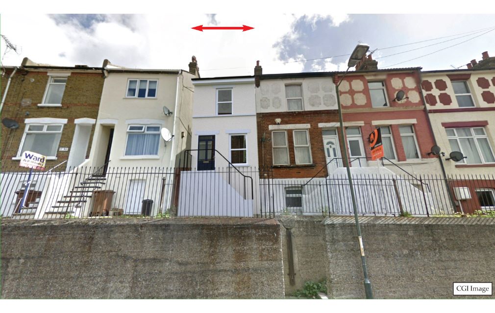 Upper Luton Road, Chatham, Kent, ME5 7BJ