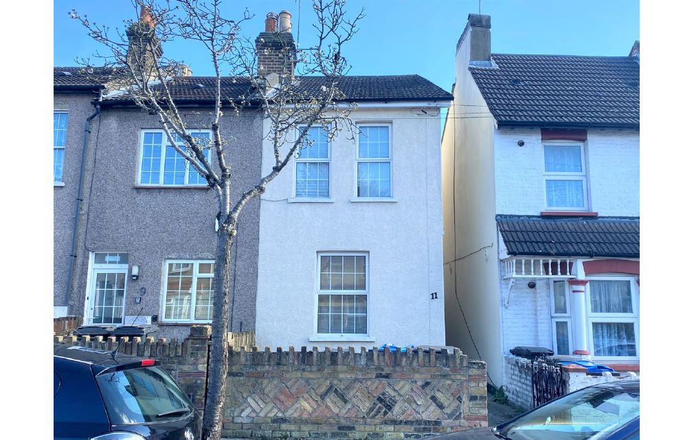 11 Dennett Road, Croydon, Surrey, CR0 3JD
