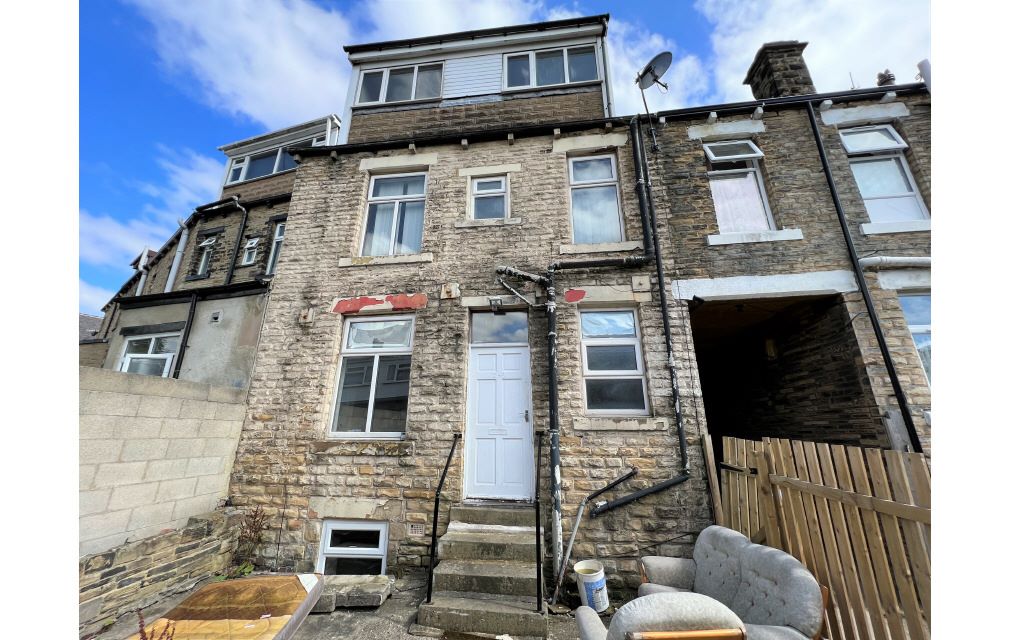 29 Mavis Street, Bradford, West Yorkshire, BD3 9DR