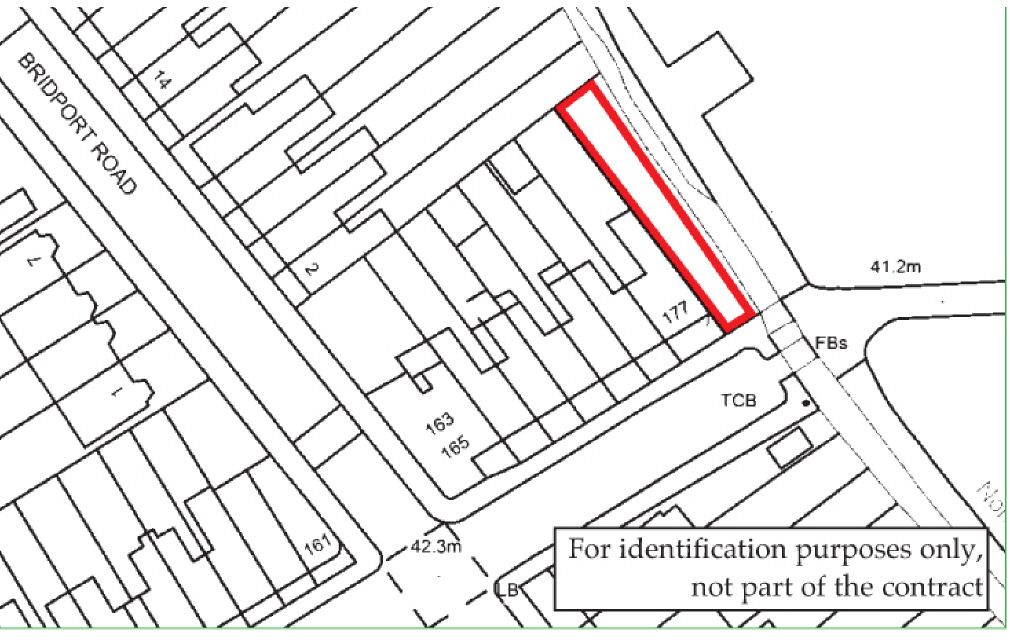 Land Adjacent to, 177 Winterbourne Road, Thornton Heath, Surrey, CR7 7QZ