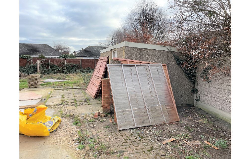 Land Adjacent to, 35 Maclennan Avenue, Rainham, Essex, RM13 9SS