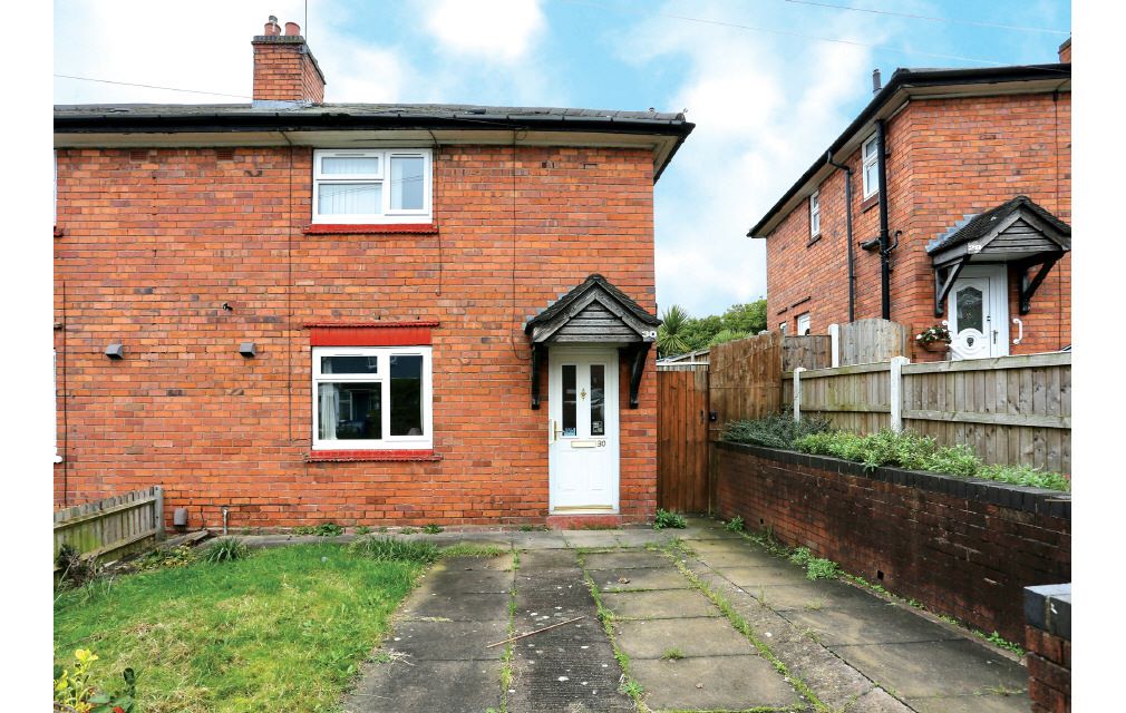 30 Harebell Crescent, Dudley, West Midlands, DY1 3PH