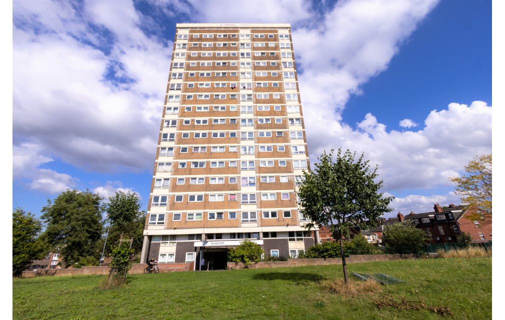 42 Burnsall Croft, Leeds, West Yorkshire, LS12 3LJ