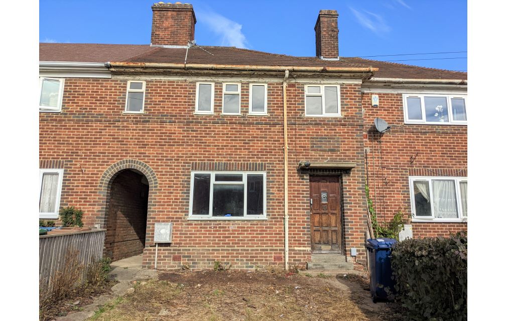 6 Dashwood Road, Oxford, Oxfordshire, OX4 4SJ