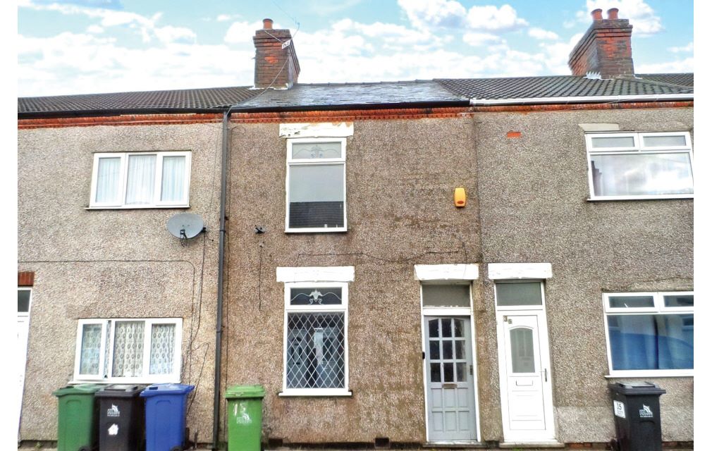 33 Julian Street, Grimsby, South Humberside, DN32 8BG