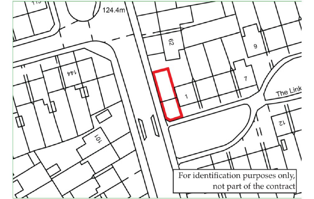 The Link, Houghton Regis, Dunstable, Bedfordshire, LU5 5HQ