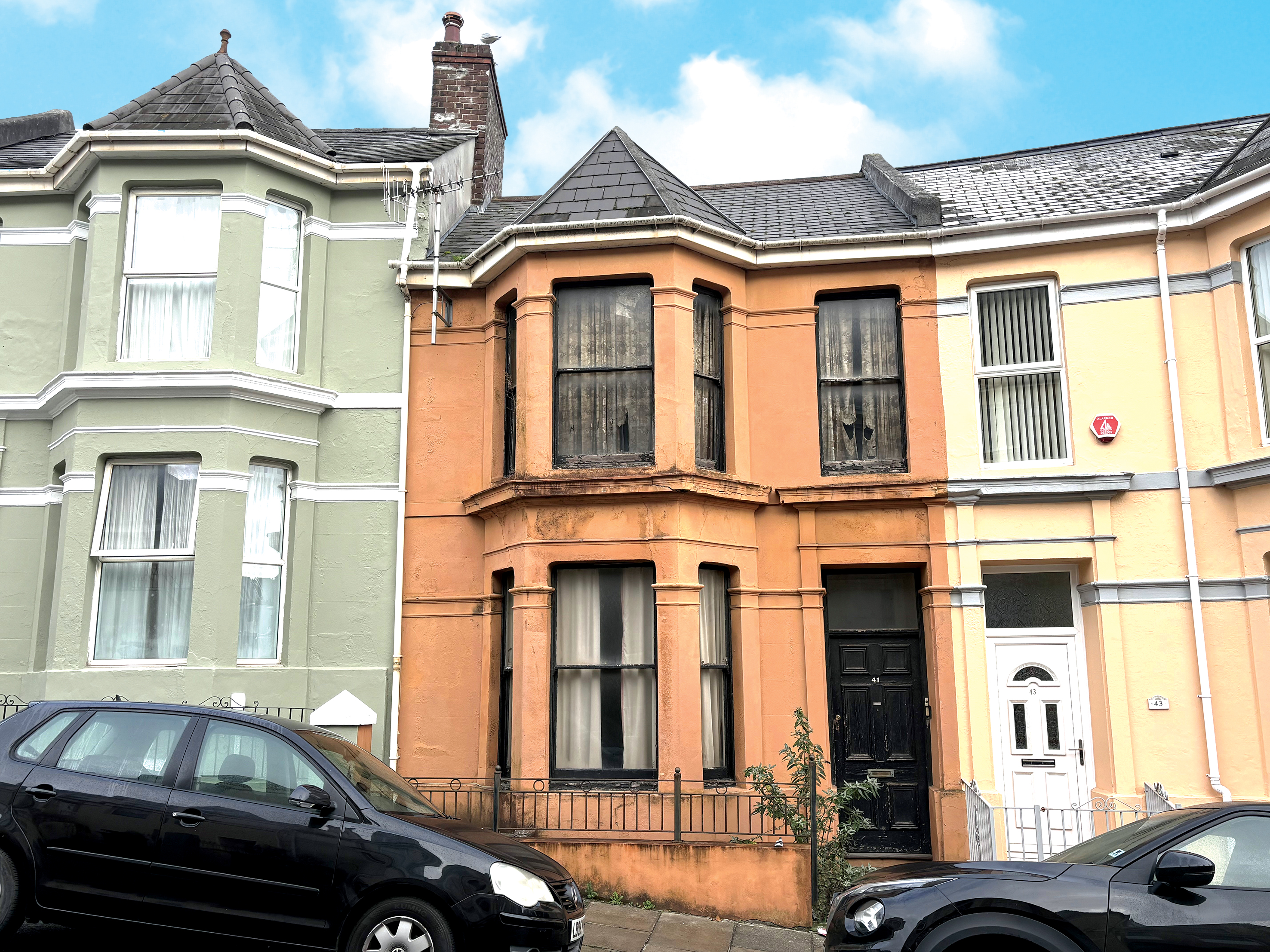 41 Prince Maurice Road, Plymouth, PL4 7LJ