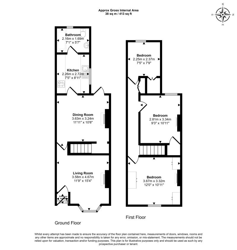 27 Gordon Avenue, Queenborough, ME11 5BD