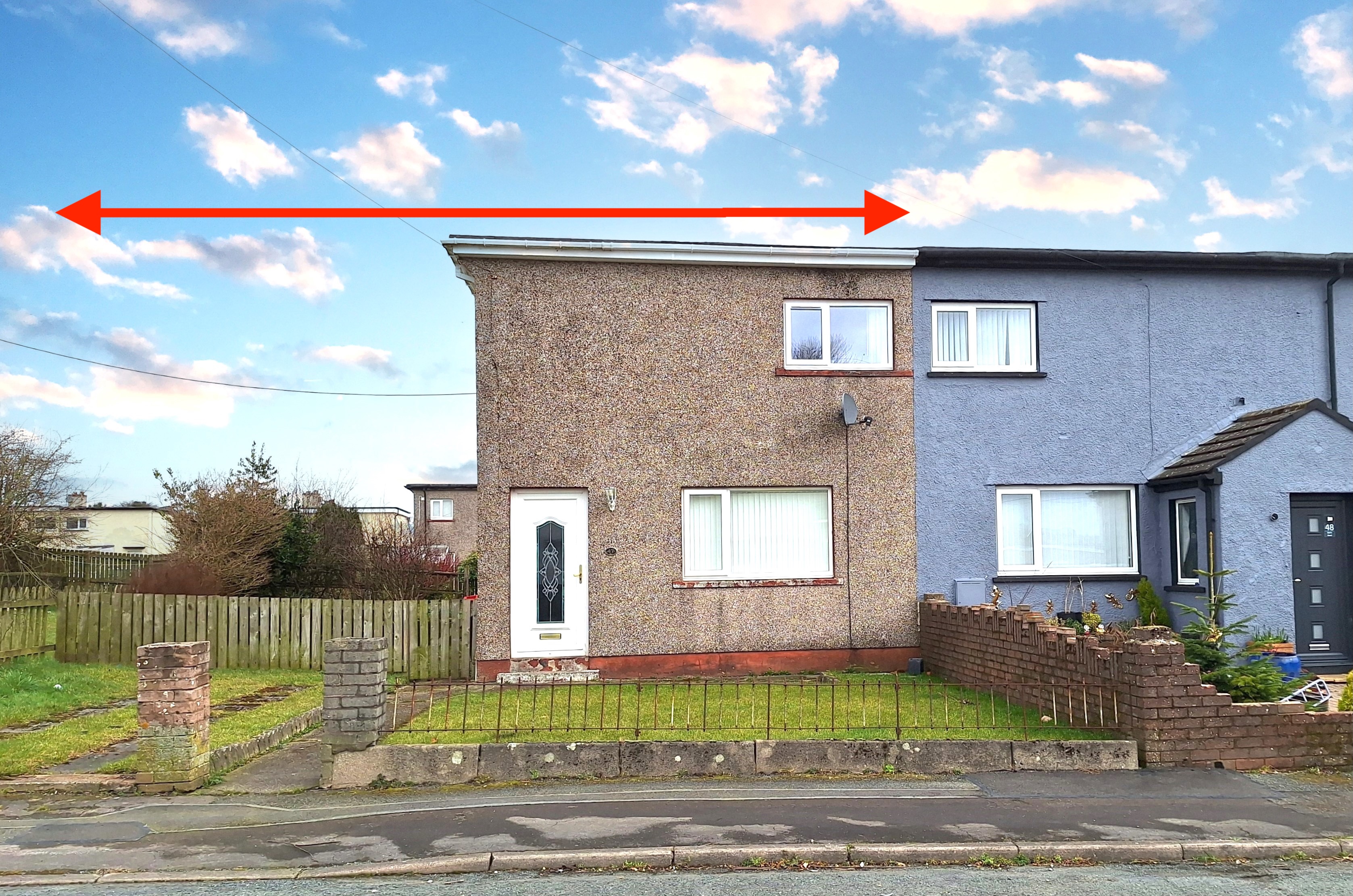 47 Barfs Road, Distington, Workington, CA14 5TG