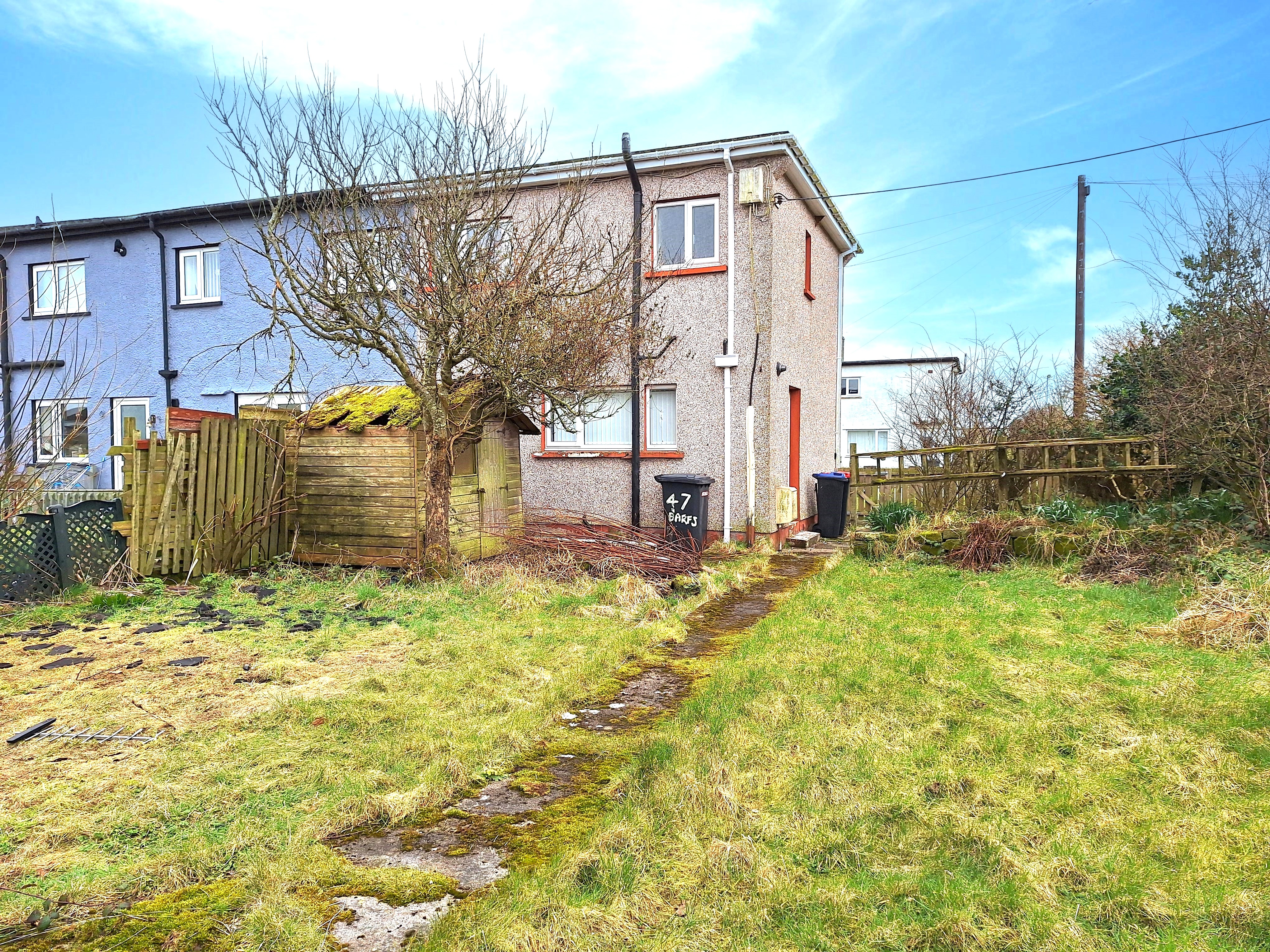 47 Barfs Road, Distington, Workington, CA14 5TG