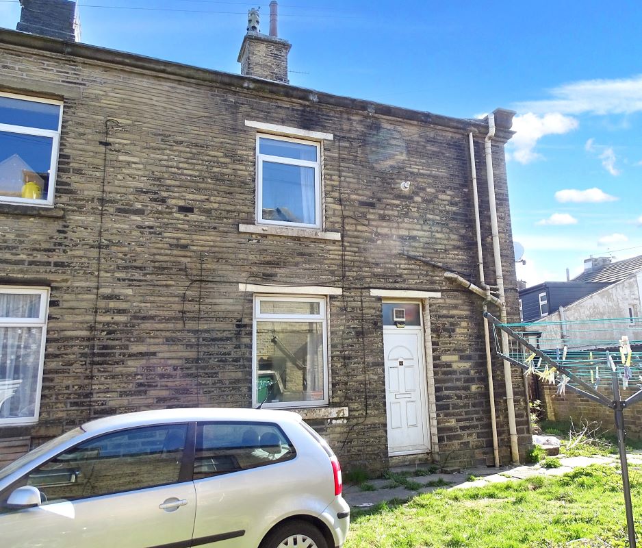 Lot 157 - 9 Napier Street, Queensbury, Bradford, BD13 1AN