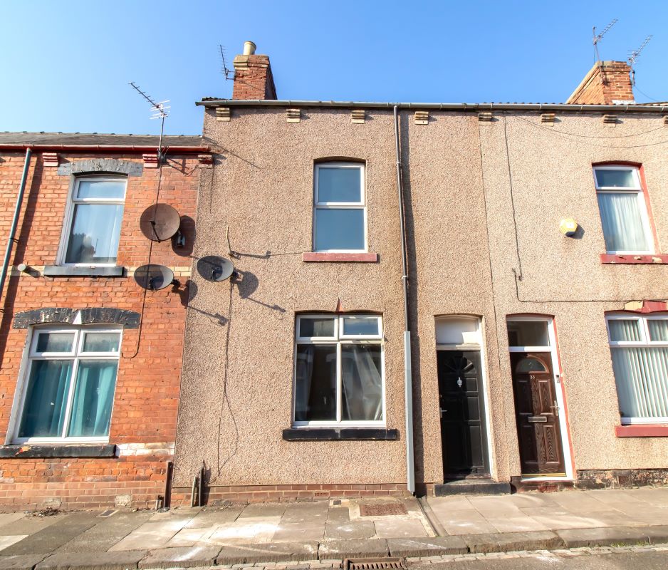 Freehold House Vacant Possession