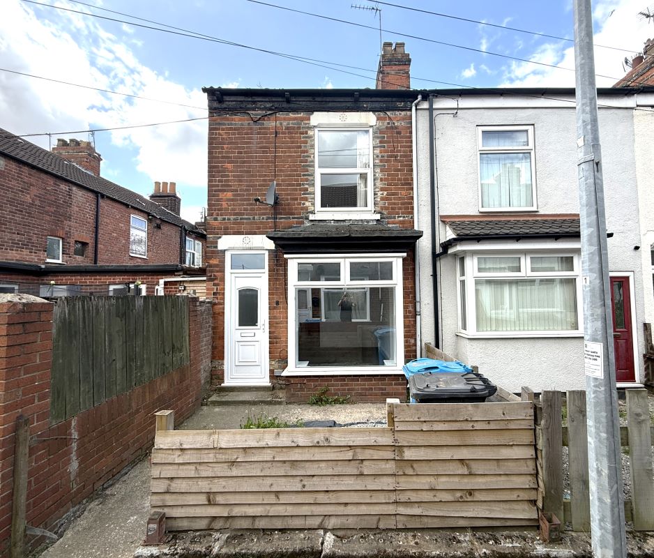 1 Cumberland Villas Egton Street, Hull, HU8 7HX