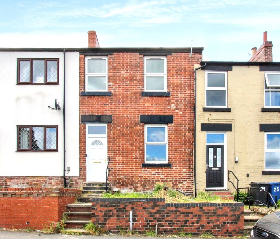 Freehold House Vacant Possession