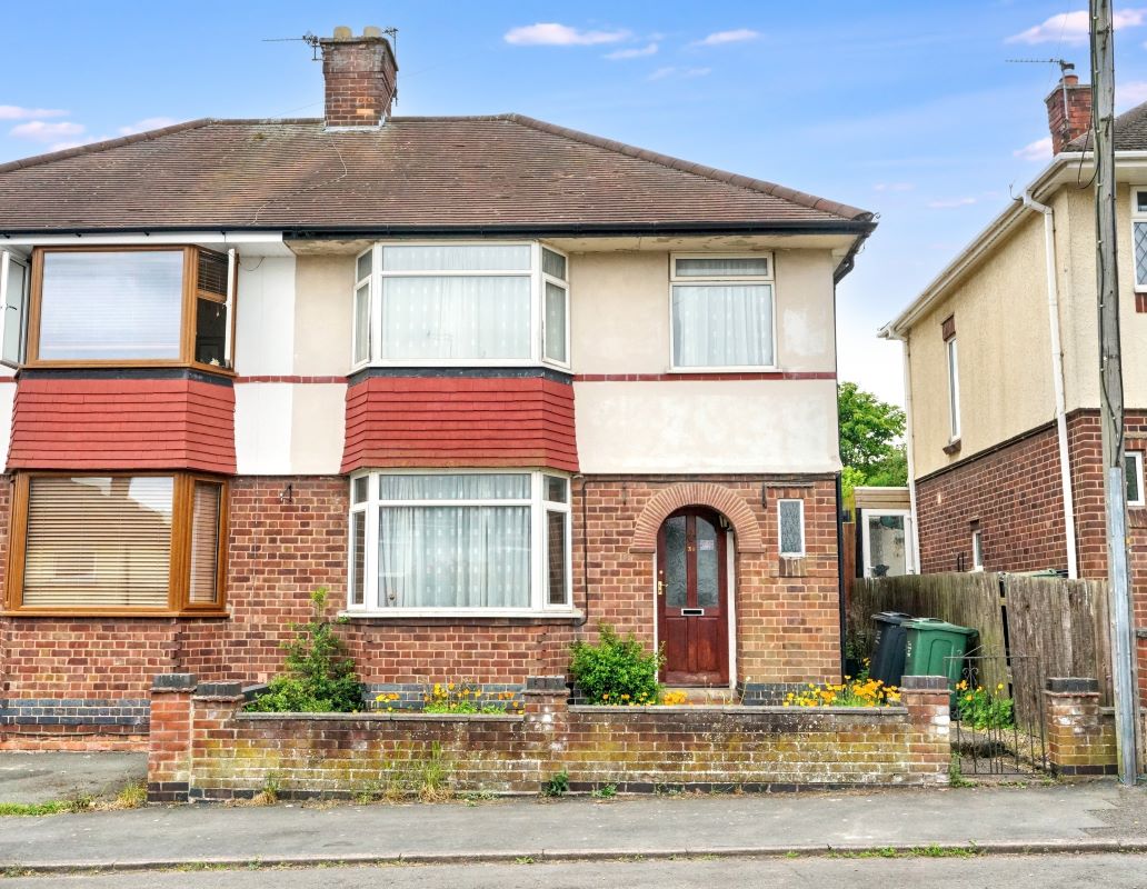 Lot 31 - Freehold House and Garage Vacant Possession