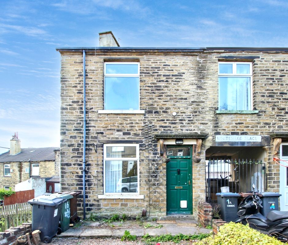 Lot 148 - 16 Whitehead Place, Bradford, BD2 3NB
