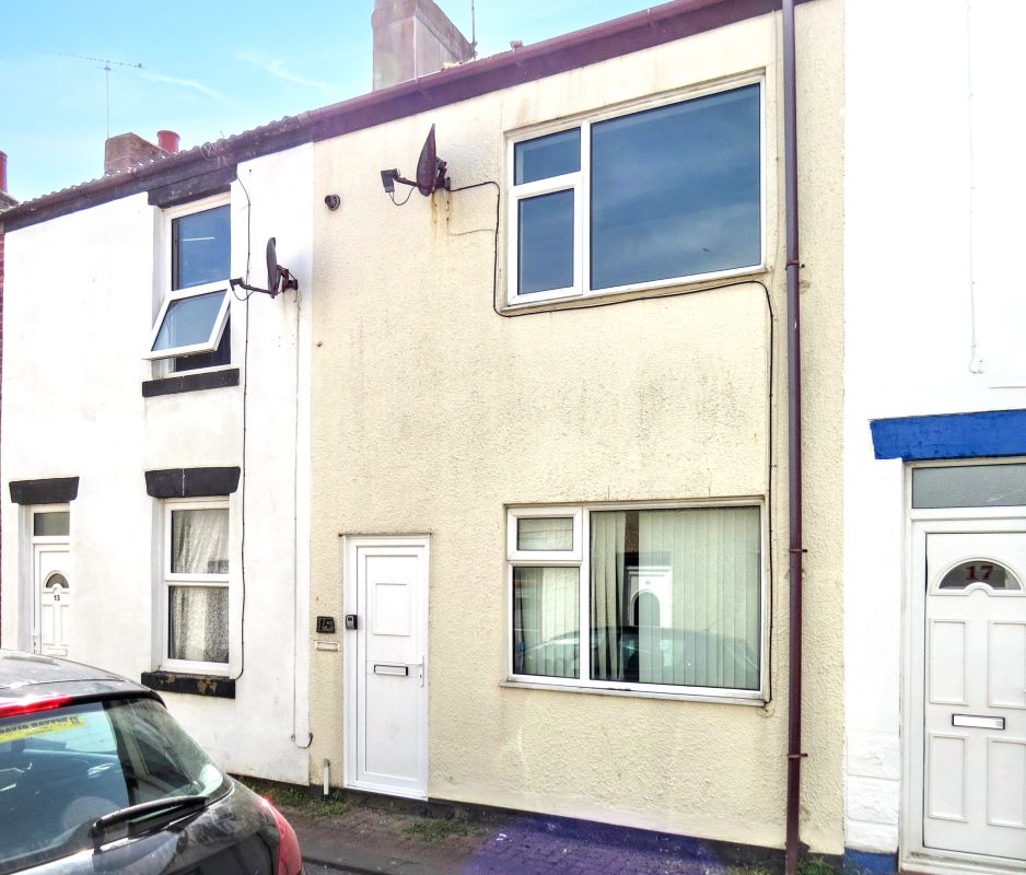 15 Cross Street, Fleetwood, FY7 6AU