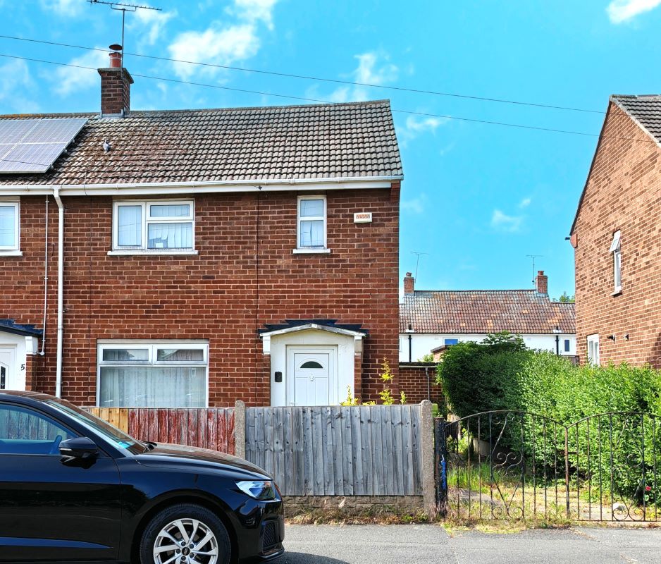 7 Aberdaron Drive, Blacon, Chester, Cheshire, CH1 5QD