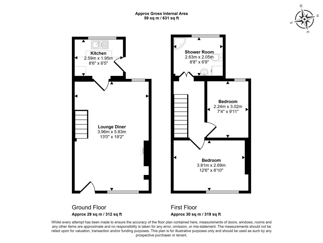15 Cross Street, Fleetwood, FY7 6AU