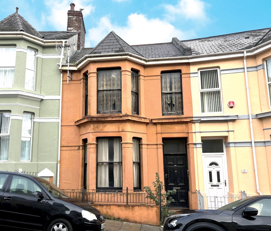 41 Prince Maurice Road, Plymouth, PL4 7LJ