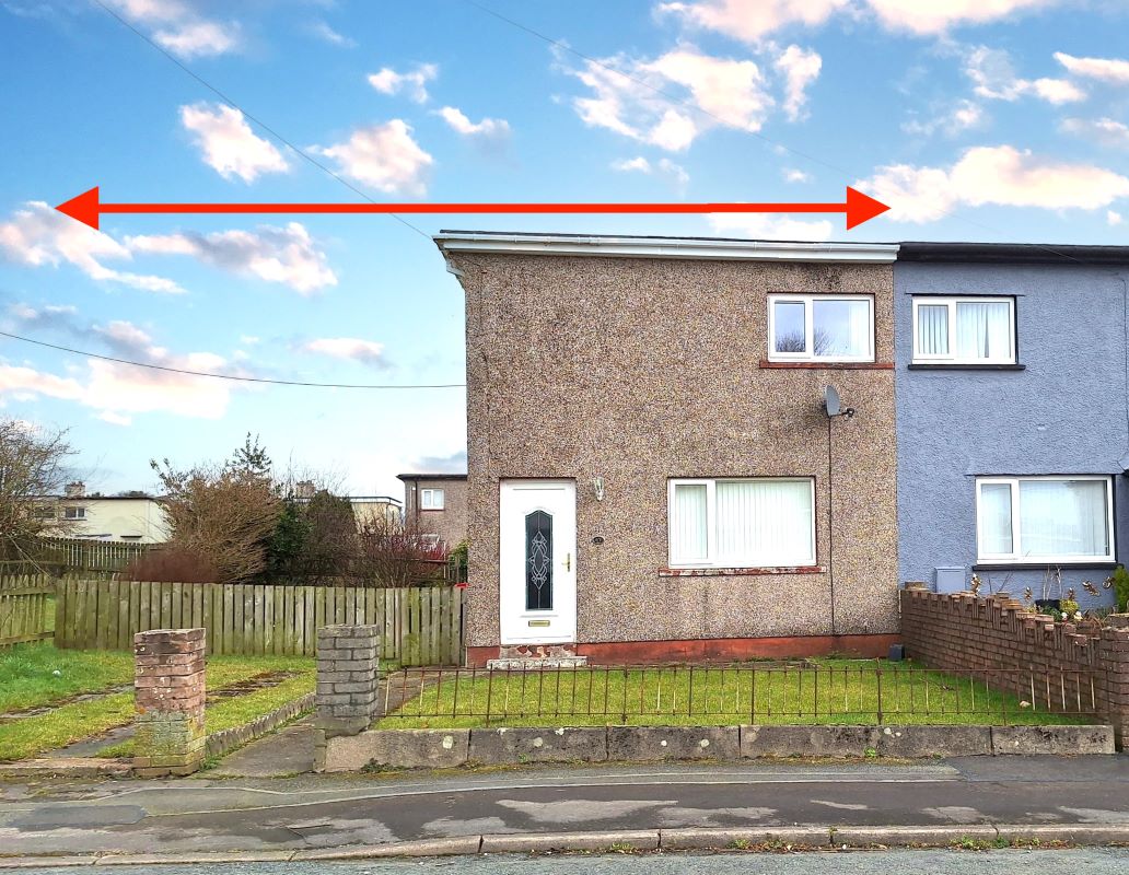 47 Barfs Road, Distington, Workington, CA14 5TG