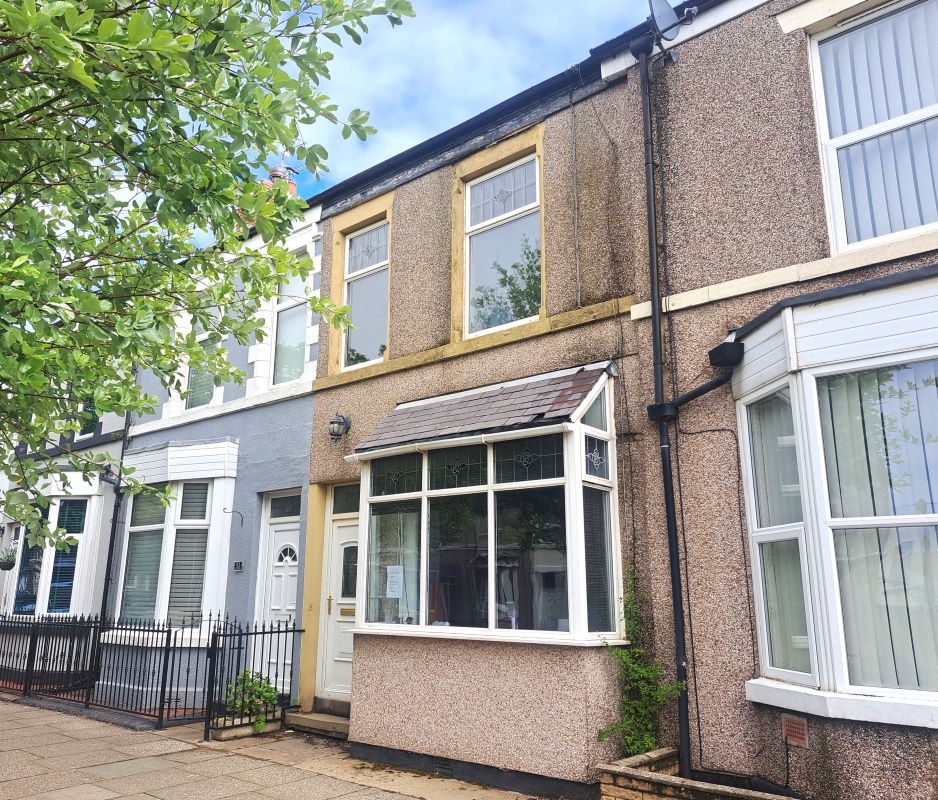 Lot 104 - 50 London Street, Fleetwood, FY7 6JY