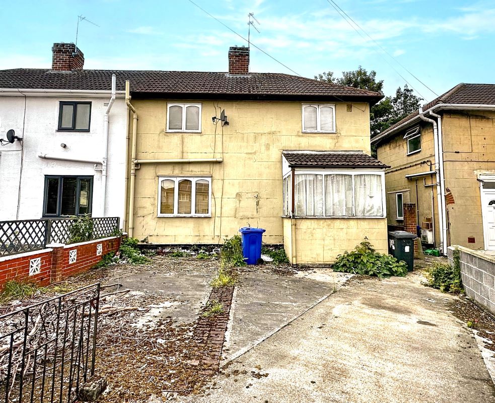 11 North Square, Edlington, Doncaster, DN12 1ED