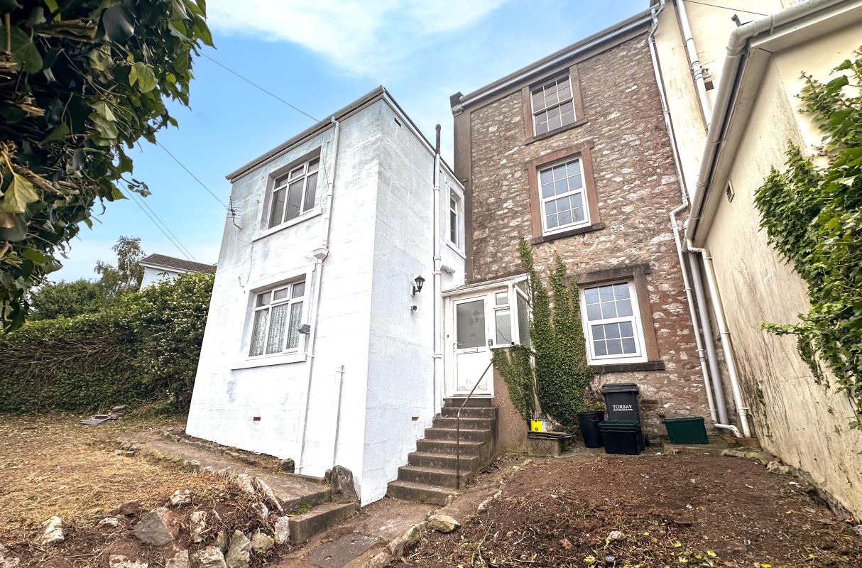 1 Warberry Road West, Torquay, TQ1 1NT